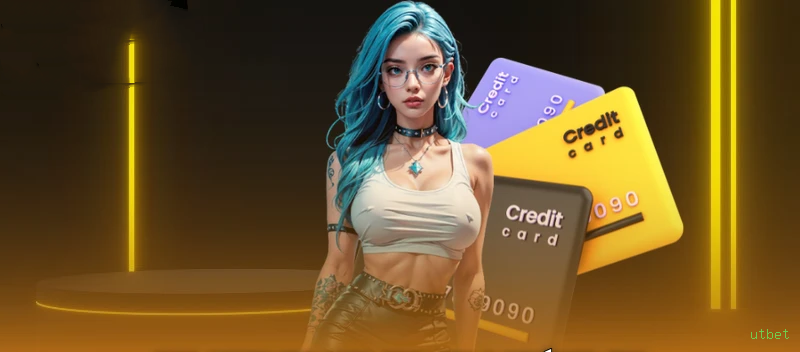 Conta utbet sincronizada site e app