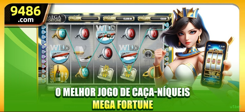 Aplicativo móvel utbet para iOS e Android
